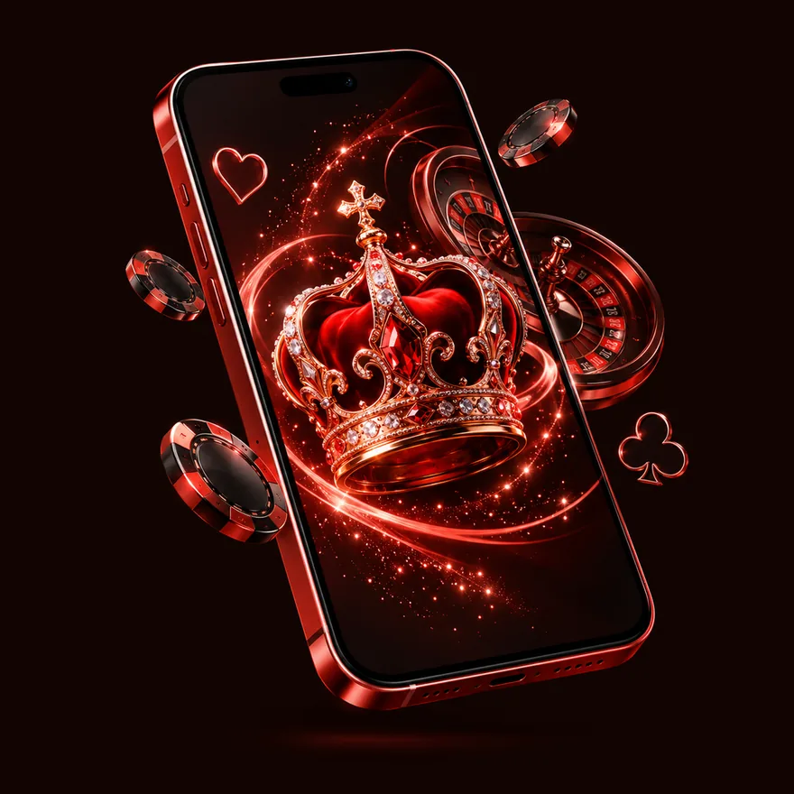Smartphone with crown — Mate