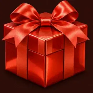 Ribbon gift box — Mate