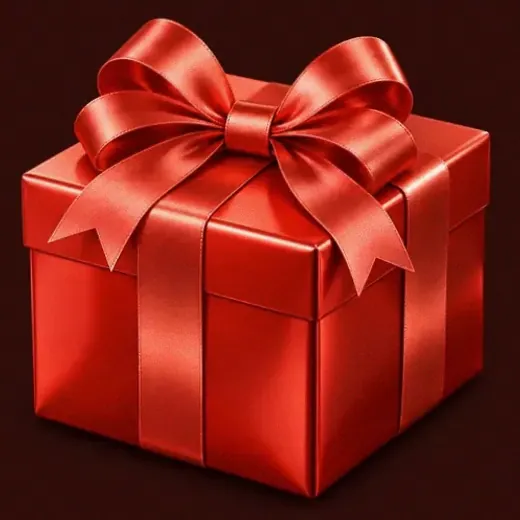 Ribboned gift box — Mate