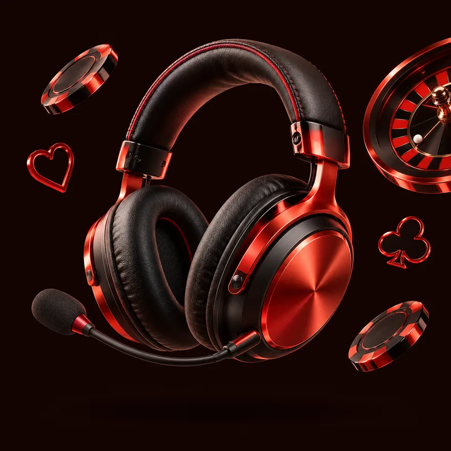 Gaming headset — Mate