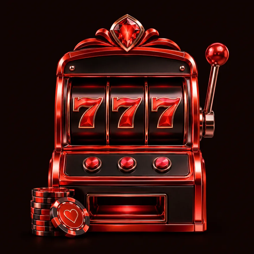 Casino slot machine — Mate