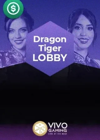 Dragon Tiger Lobby live game cover
