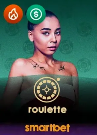 Roulette live game cover