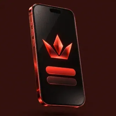 Casino app smartphone — Mate