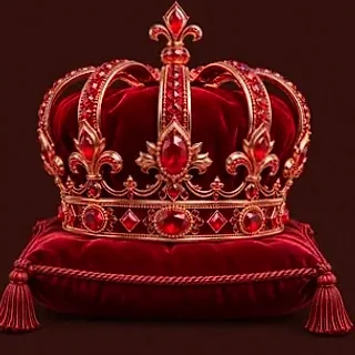 Royal crown — Mate