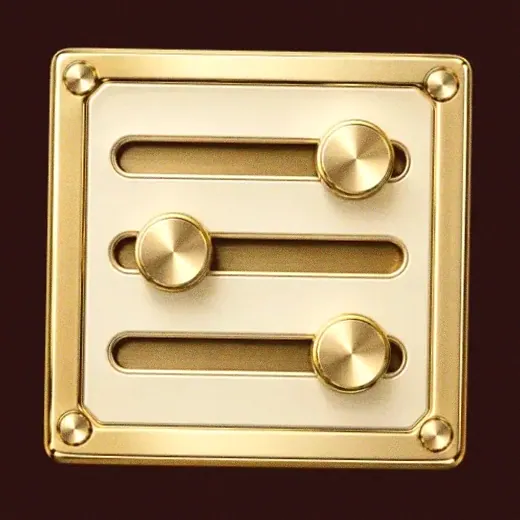 Control panel — Mate