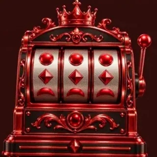 Vintage slot machine — Mate