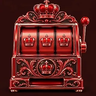 Ornate slot machine — Mate