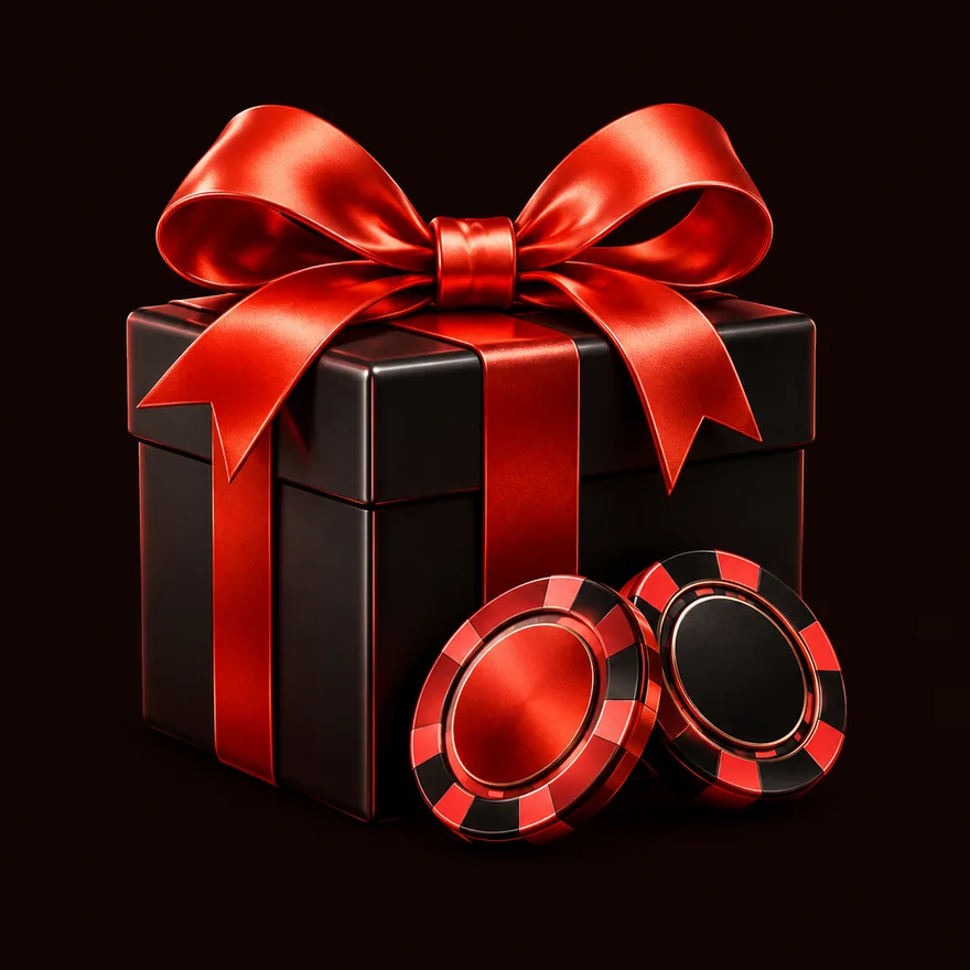 Casino gift box — Mate