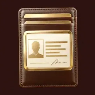 Casino membership card — Mate