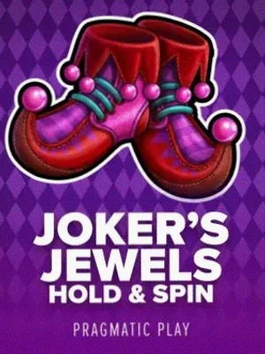 Joker's Jewels Hold & Spin at Mate