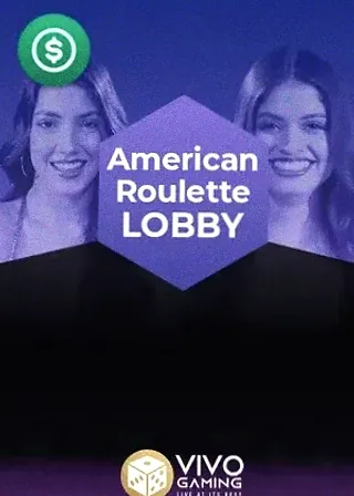 American Roulette Lobby live game cover