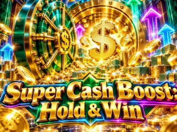 Super Cash Boost: Hold & Win at Mate