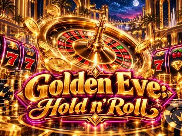 Golden Eve: Hold n' Roll at Mate