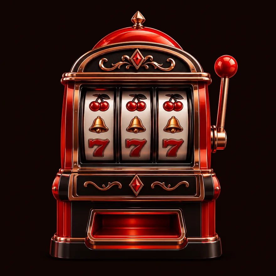 Classic slot machine — Mate