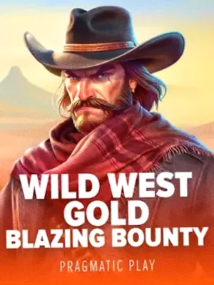 Wild West Gold Blazing Bounty at Mate