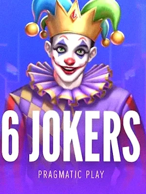 6 Jokers at Mate