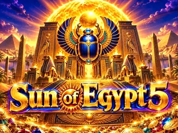 Sun of Egypt 5 at Mate