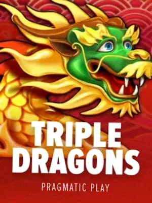 Triple Dragons at Mate