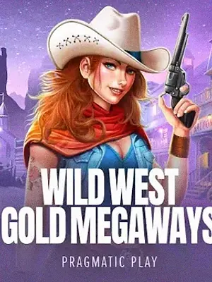 Wild West Gold Megaways at Mate