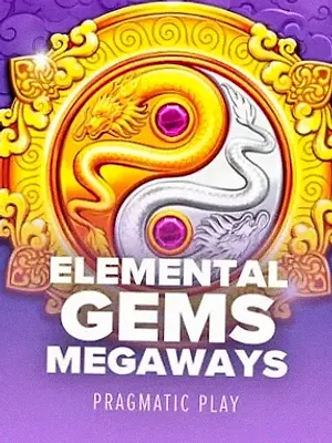 Elemental Gems Megaways at Mate