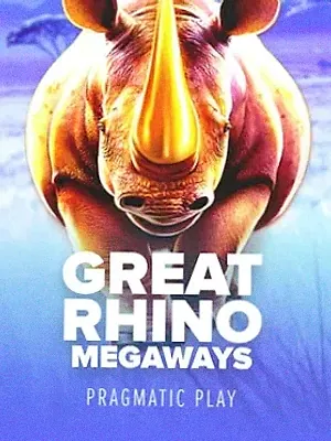 Great Rhino Megaways at Mate