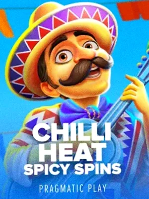 Chilli Heat Spicy Spins at Mate