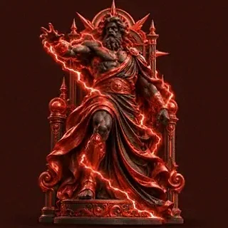 Thunder god zeus — Mate
