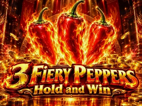 3 Fiery Peppers Hold and Win at Mate
