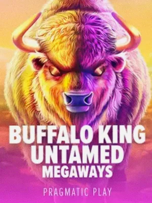 Buffalo King Untamed Megaways at Mate