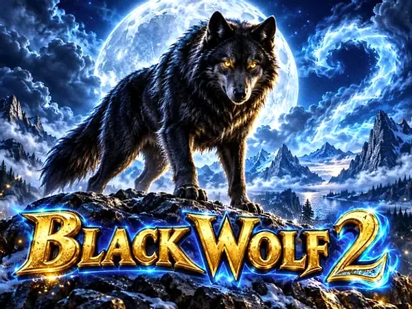 Black Wolf 2 at Mate