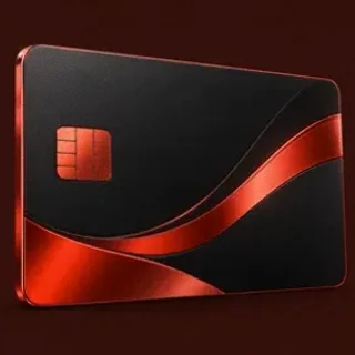 Bank card — Mate