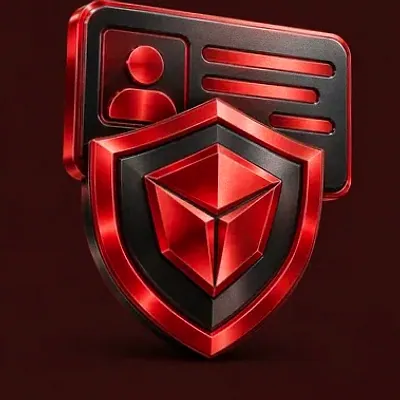 Secure identity card — Mate